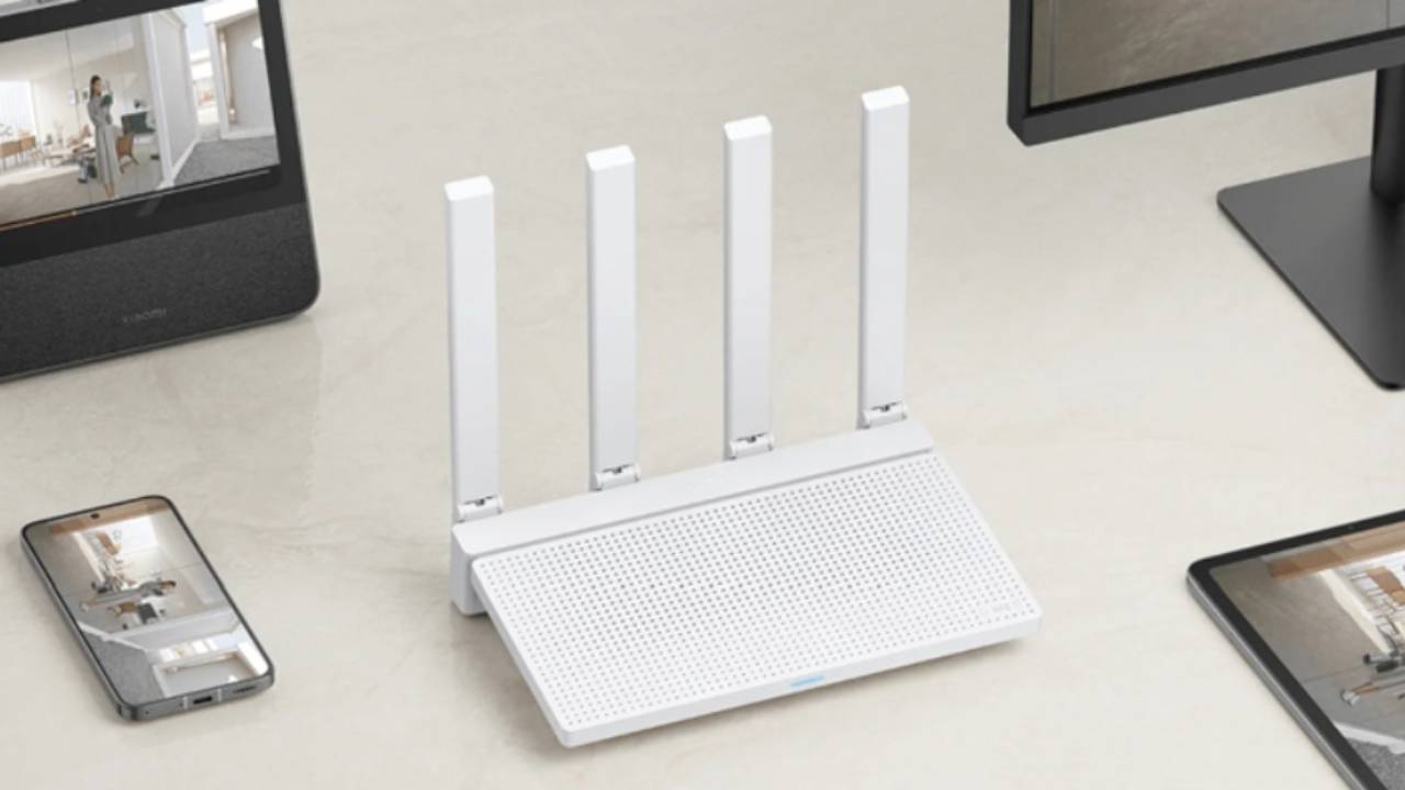 Xiaomi Router AX3000T