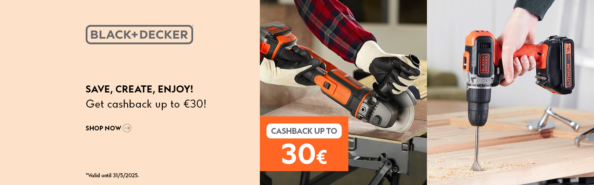 http://BLACK&DECKER%20CASHBACK