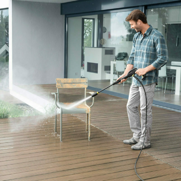 KARCHER K 2 CLASSIC Πλυστικό Μηχάνημα Υψηλής Πίεσης 1400W | Karcher| Image 4