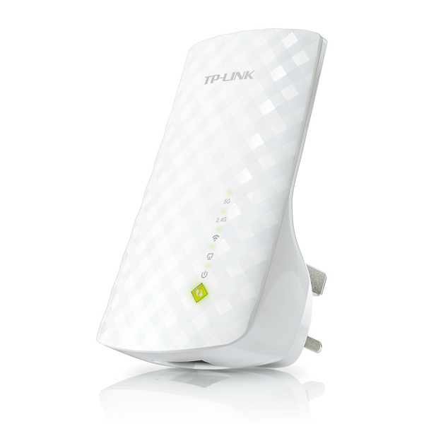 TP-LINK RE200 Wi-Fi Ενισχυτής Σήματος