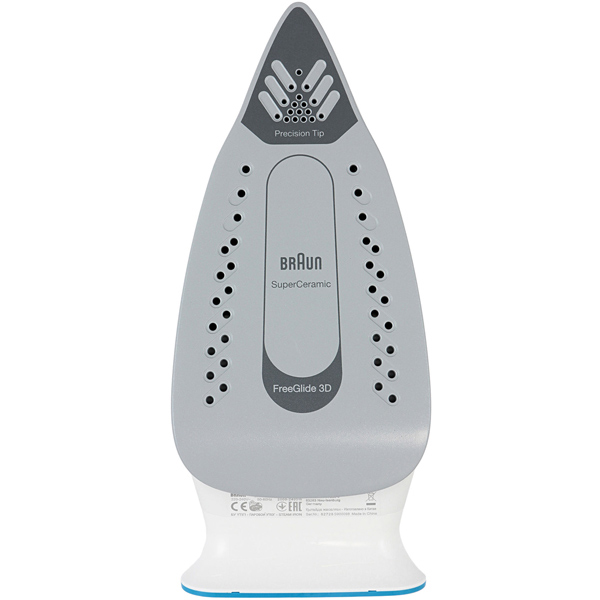 BRAUN SI3053BL Steam Iron, Blue | Braun| Image 2