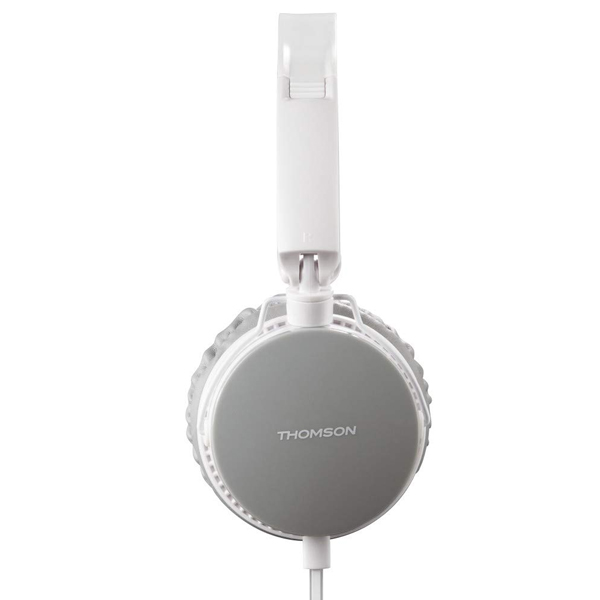 THOMSON 00132629 On-Ear Headphones, White | Thomson| Image 2