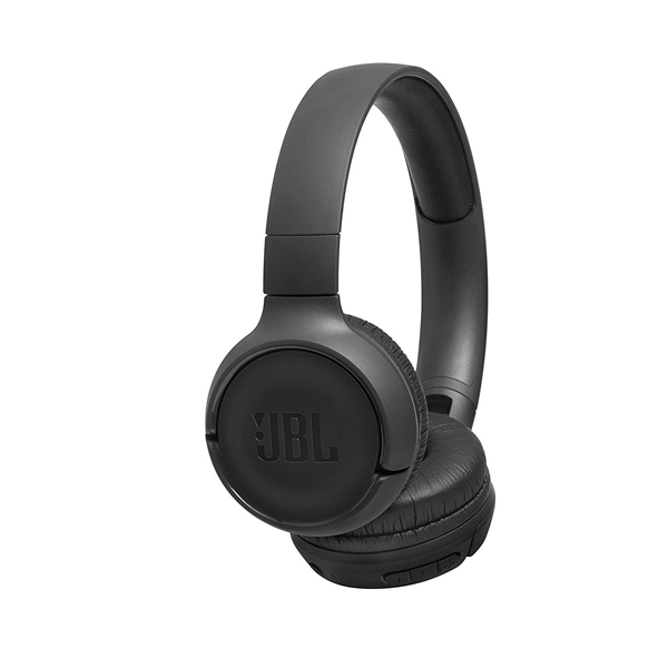 JBL T500BLK Ενσύρματα Ακουστικά, Μαύρο | Jbl