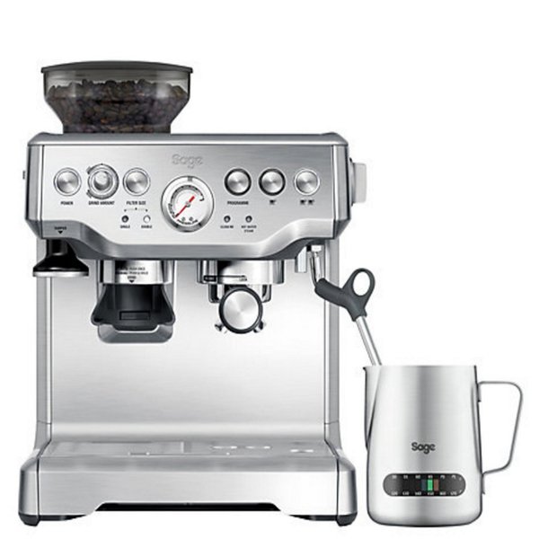 SAGE BES875UK the Barista Express™ Μηχανή Espresso | Sage