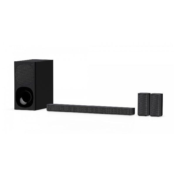 SONY HTS20R.CEL Soundbar 5.1 Channels, Black | Sony| Image 2