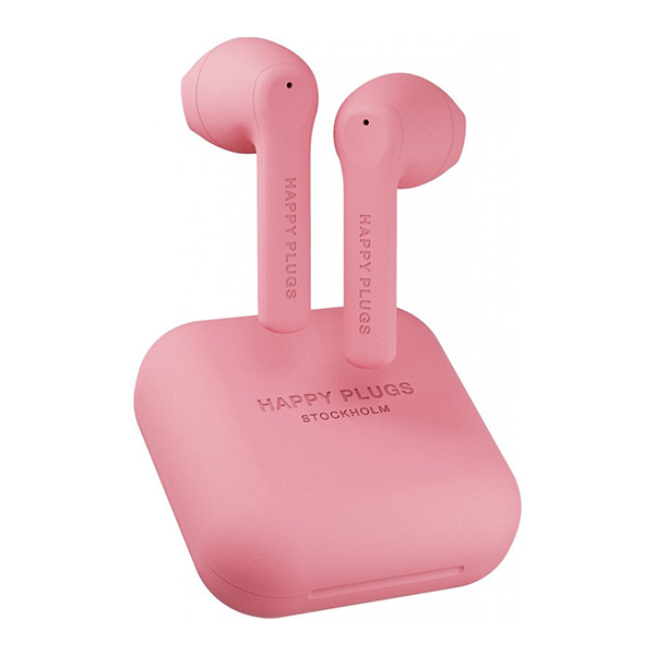 HAMA 00192062 Air One Go Wireless Earphones, Peach