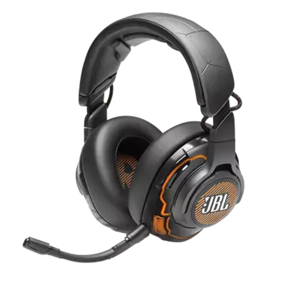 JBL Quantum One Over-Ear Ασύρματα Ακουστικά, Μαύρο | Jbl