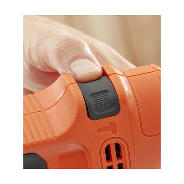 BLACK & DECKER BEH200K-QS Κρουστικό Δράπανο Ηλεκτρικό 500W | Black-decker| Image 2