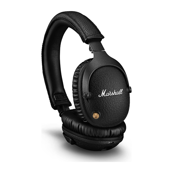 MARSHALL 1005228 Monitor II Over-Ear Ασύρματα Ακουστικά, Μαύρο | Marshall