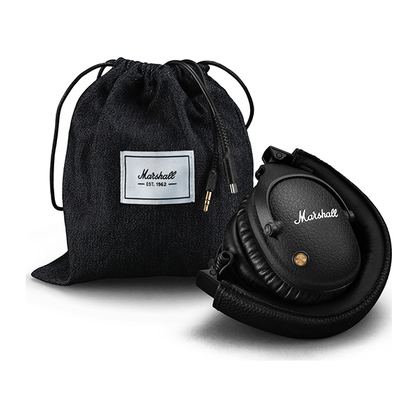 MARSHALL 1005228 Monitor II Over-Ear Ασύρματα Ακουστικά, Μαύρο | Marshall| Image 4