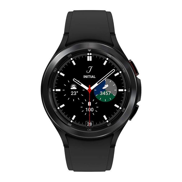 SAMSUNG SM-R890NZKAEUE Galaxy Watch 4 Classic Smartwatch 46 mm, Μαύρο | Samsung| Image 2