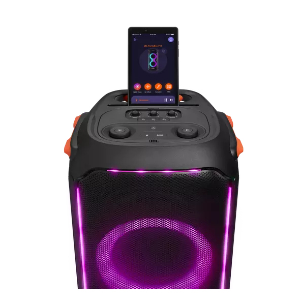 JBL PARTYBOX 710 Bluetooth Ηχείο Με Karaoke | Jbl| Image 4