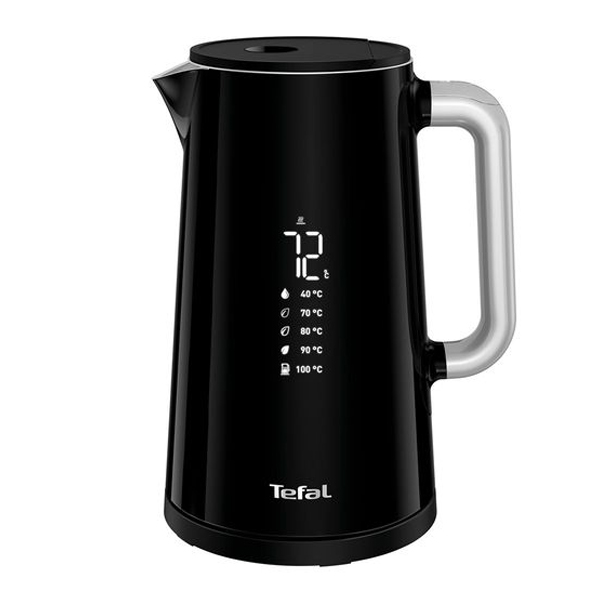 TEFAL KO8508 Smart and Light Βραστήρας, Μαύρο | Tefal