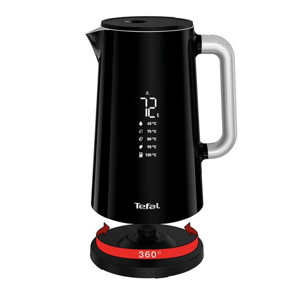 TEFAL KO8508 Smart and Light Βραστήρας, Μαύρο | Tefal| Image 2