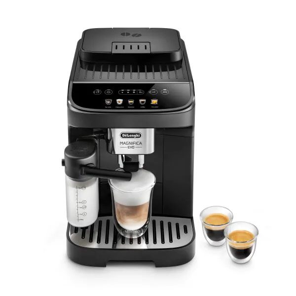 DELONGHI ECAM290.61.B Magnifica Evo Fully Automatic Coffee Maker, Black | Delonghi| Image 1