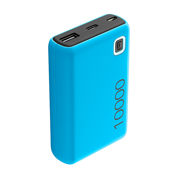 CELLULAR LINE Essence Power Bank 10000 mAh, Blue | Cellular-line| Image 2