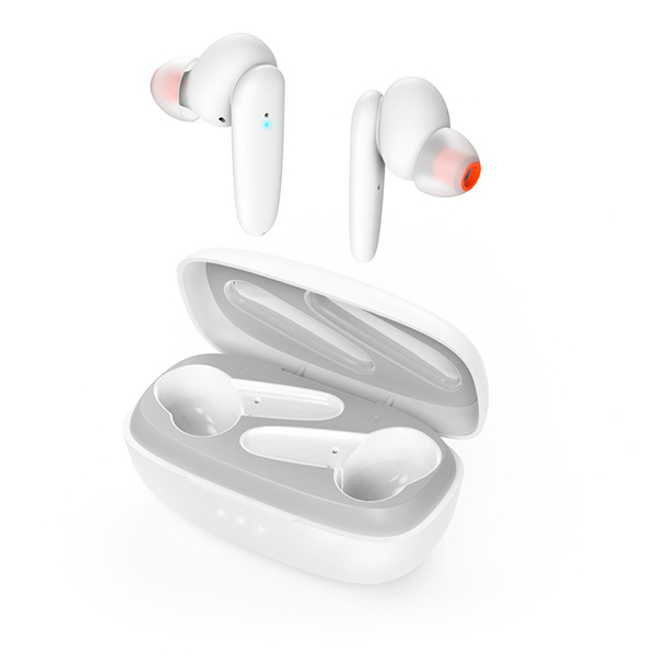 HAMA 00184079 Passion Clear True Wireless Headphones, White | Hama| Image 2