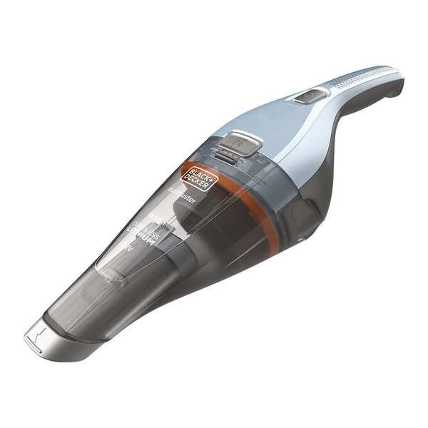 BLACK & DECKER NVC215W Dustbuster Ασύρματο Σκουπάκι Χειρός