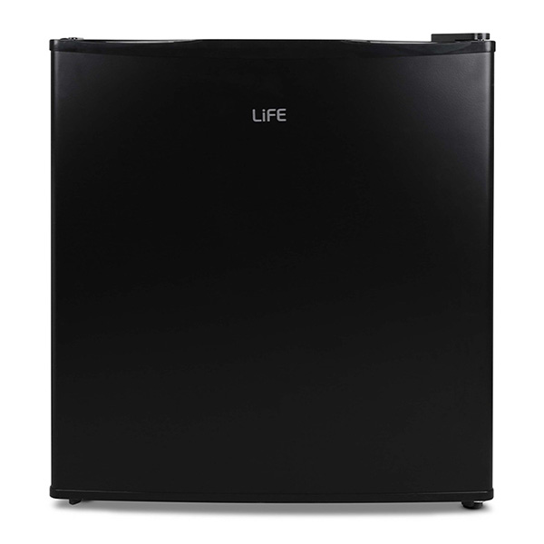 LIFE Mini Bar Μονόπορτο Ψυγείο, Suite Μαύρο