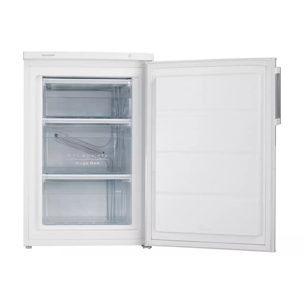 HISENSE FV105D4BW21 Upright Freezer | Hisense| Image 2