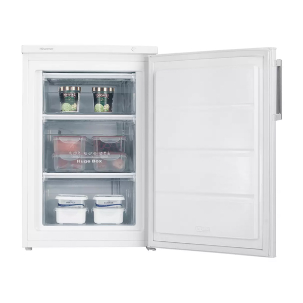 HISENSE FV105D4BW21 Upright Freezer | Hisense| Image 4