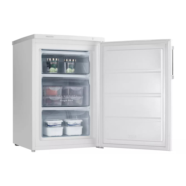 HISENSE FV105D4BW21 Upright Freezer | Hisense| Image 5