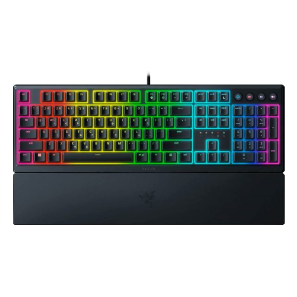 RAZER 1.28.80.11.132 Ornata V3 Ενσύρματο Πληκτρολόγιο για Gaming