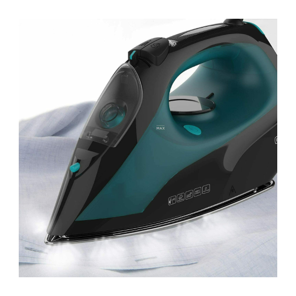 BLACK & DECKER BXIR2403E Steam Iron | Black-decker| Image 4