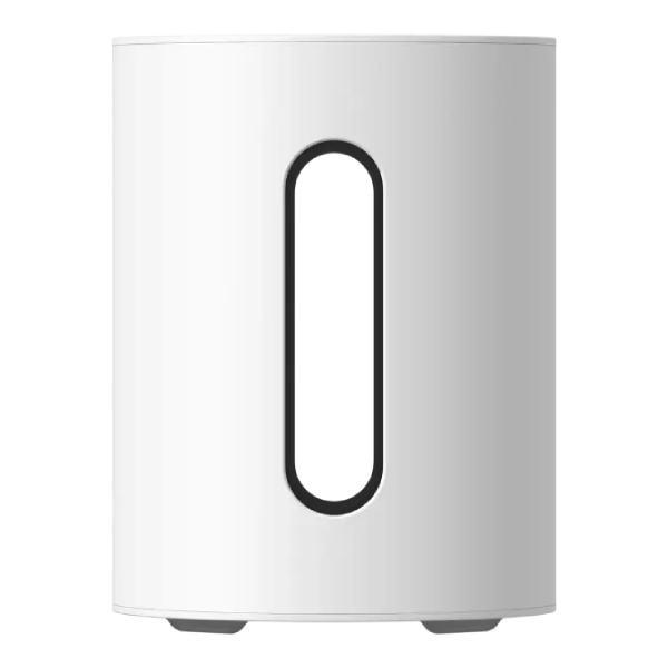 SONOS SUBMINIEU1 Sub Mini Υπογούφερ, Άσπρο