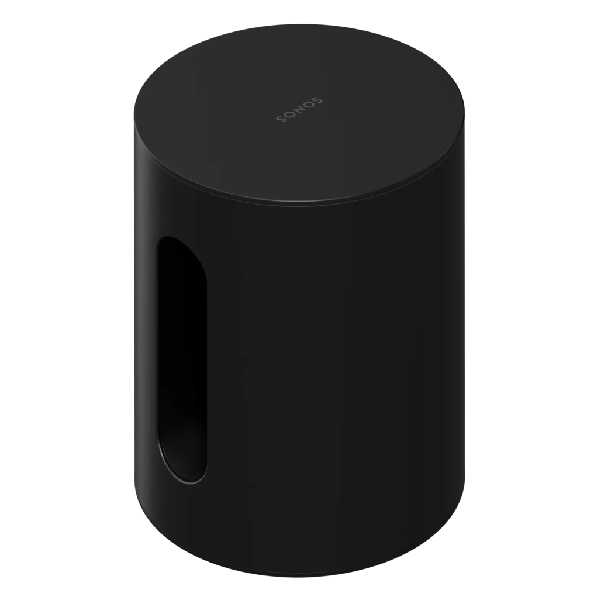 SONOS SUBMINIEU1BLK Sub Mini Υπογούφερ, Μαύρο | Sonos| Image 2