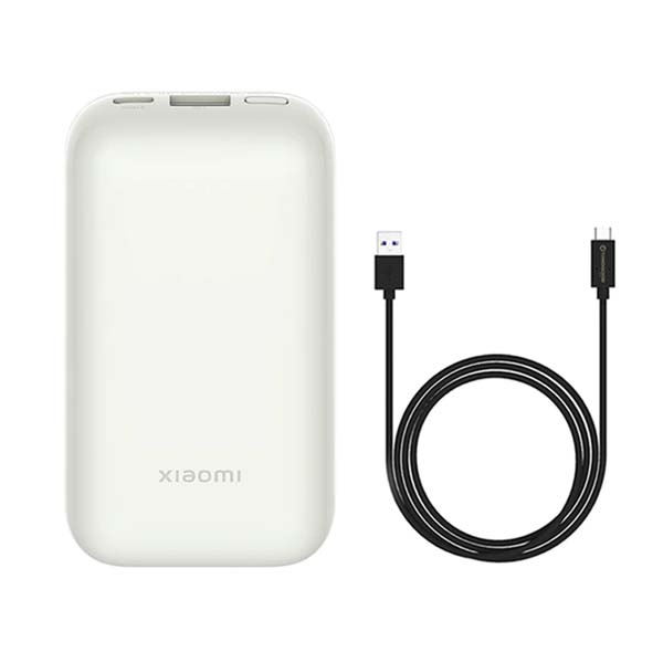 XIAOMI BHR5909GL Power Bank/Φορητή Μπαταρίας 10000 mAh, Άσπρο | Xiaomi| Image 2