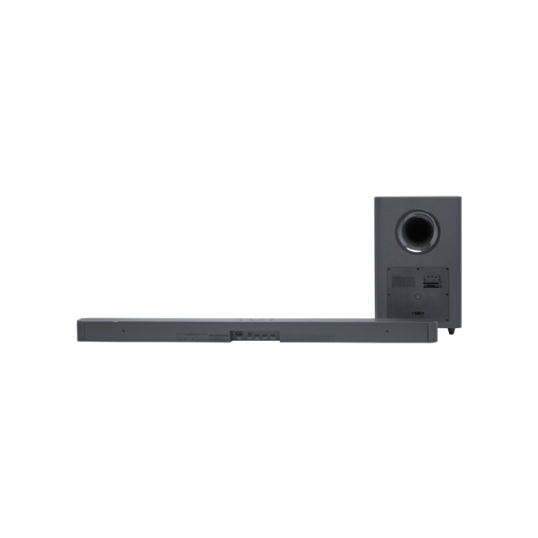 JBL BAR 21 MKII JBLBAR21DBM2BLKEP Soundbar 2.1, Black | Jbl| Image 4