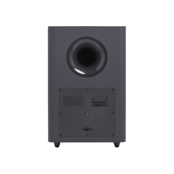 JBL BAR 21 MKII JBLBAR21DBM2BLKEP Soundbar 2.1, Black | Jbl| Image 5