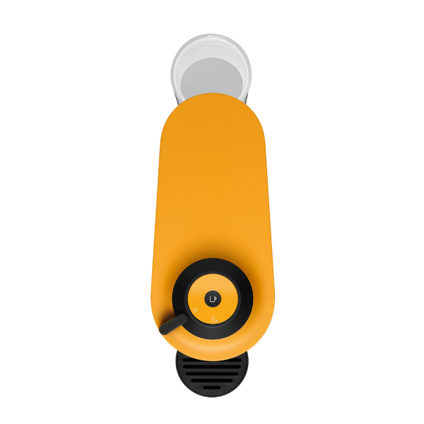 NESPRESSO Vertuo Pop Capsule Coffee Machine, Mango Yellow | Nespresso| Image 4