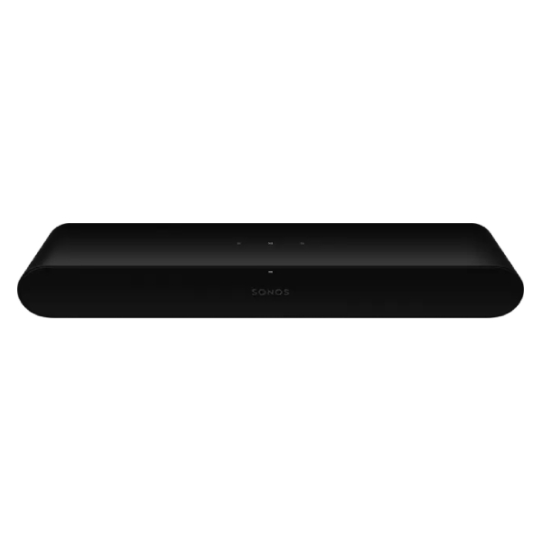 SONOS RAY1EUBLK Ray Mπάρα Ηχείων, Μαύρο