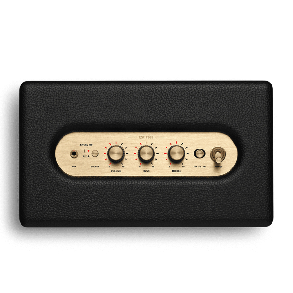 MARSHALL 1006004 Acton III Bluetooth Στερεοφωνικό Ηχείο, Μαύρο | Marshall| Image 2