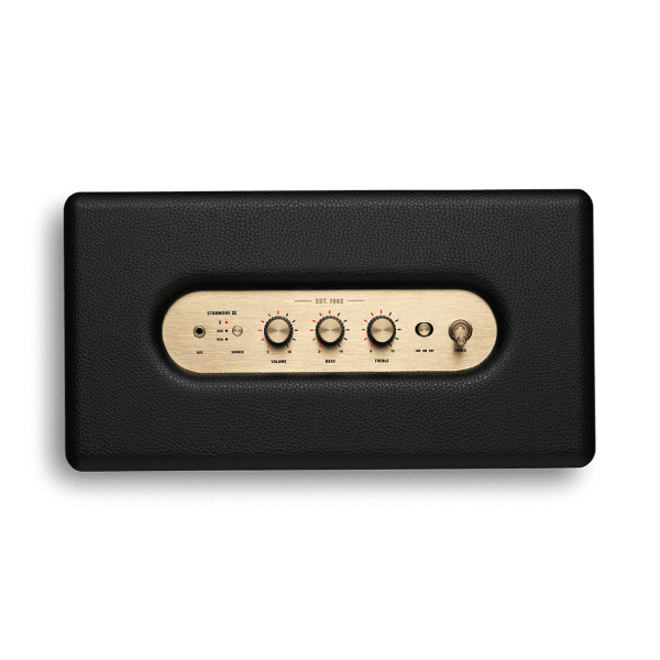 MARSHALL 1006010 Stanmore III Ηχείο Bluetooth, Μαύρο | Marshall| Image 2