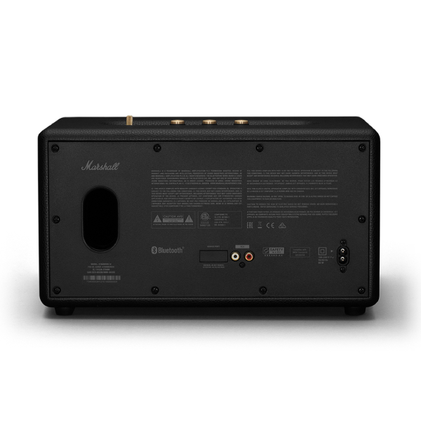 MARSHALL 1006010 Stanmore III Ηχείο Bluetooth, Μαύρο | Marshall| Image 3