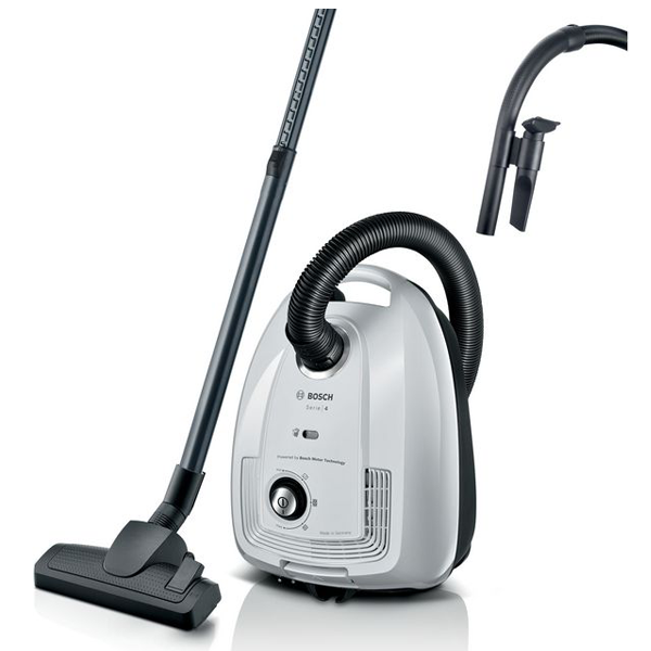 BOSCH BGL38WH2 Bagless Vacuum Cleaner