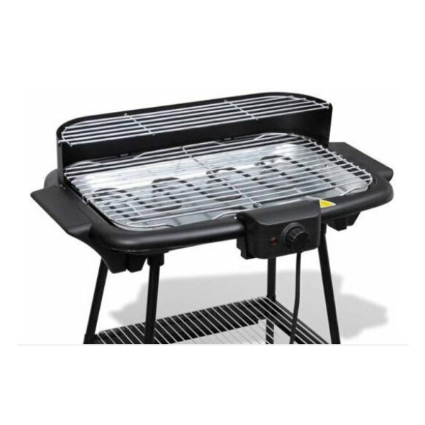 BORMANN BBQ1060 Floor Electric Grill 2000W | Bormann| Image 2