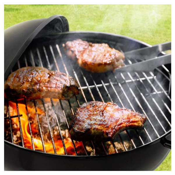 BORMANN ELITE BBQ1145 Ψησταριά Κάρβουνου Φ47cm | Bormann| Image 4