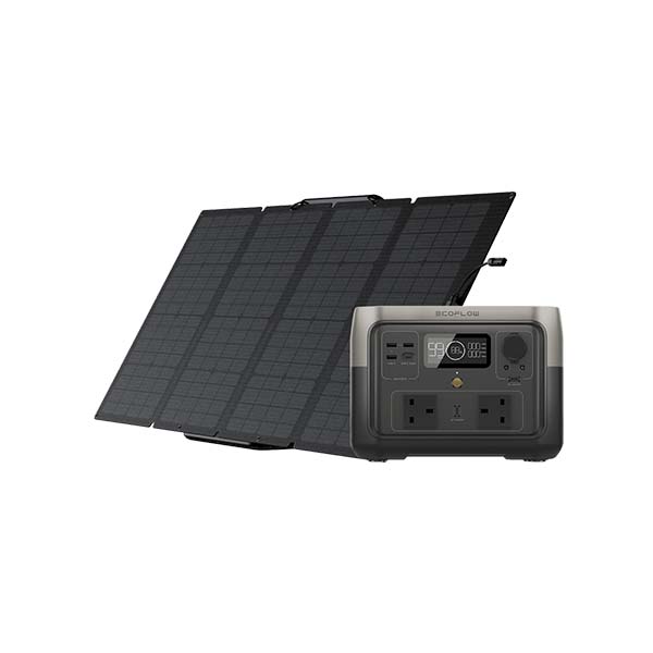 ECOFLOW River 2 Max Portable Power Station 500 Watt | Ecoflow| Image 2