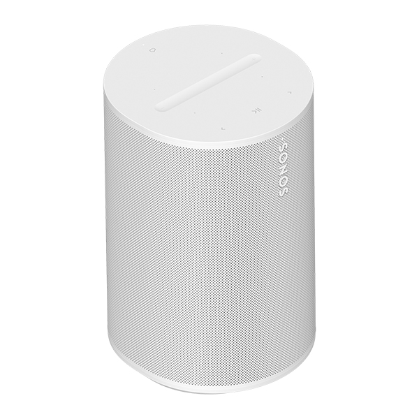 SONOS E10G1EU1 Era 100 Bluetooth Φορητό Ηχείο, Άσπρο