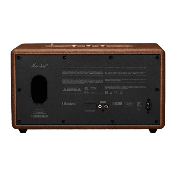 MARSHALL 1006080 Stanmore III Ηχείο Bluetooth, Καφέ | Marshall| Image 3