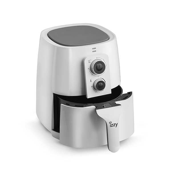 IZZY 224115 - IZ8211 Air Fryer, White | Izzy| Image 3