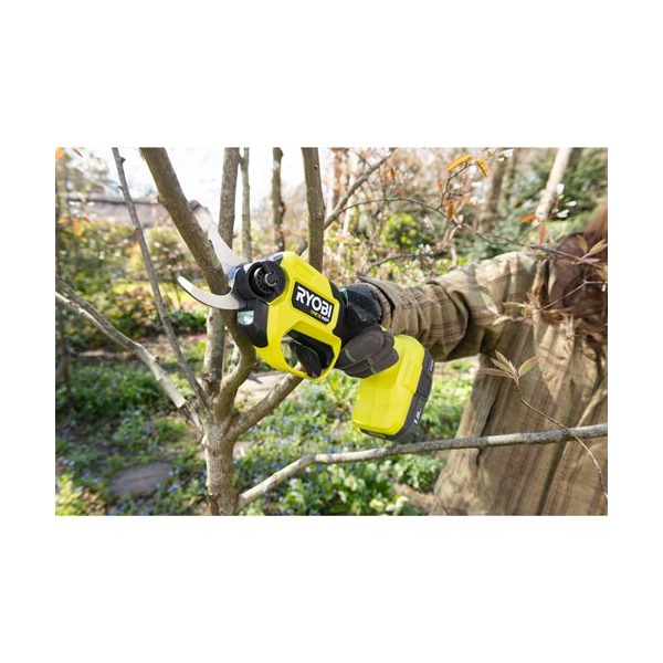 RYOBI RY18SCXA-115 Cordless Garden Pruner 18V, 1.5 Ah | Ryobi| Image 2