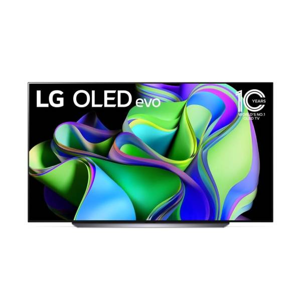 LG OLED83C36LA Evo C3 OLED 4K UHD Smart Τηλεόραση, 83" | Lg