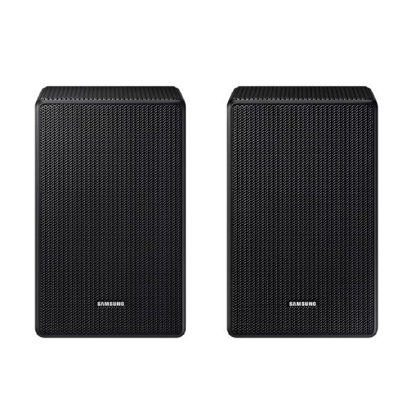 SAMSUNG SWA-9500S Wireless Surround Speaker, Black