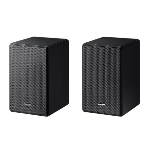 SAMSUNG SWA-9500S Wireless Surround Speaker, Black | Samsung| Image 2