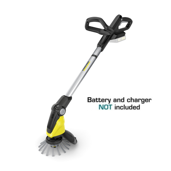 KARCHER WRE 18-55 Μηχανή Αφαίρεσης Ζιζανίων Solo 18V